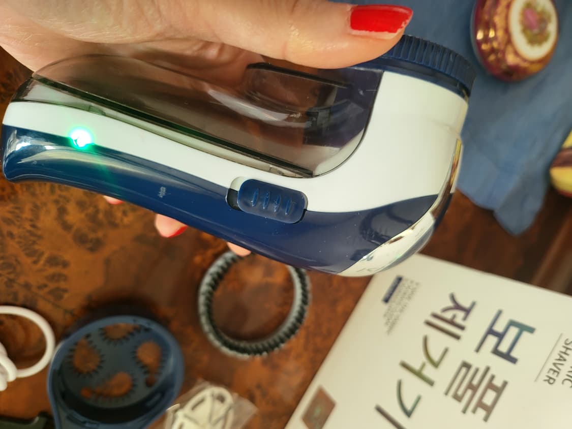 아이프리 fx814 전문가용 보풀제거기  상품이미지3