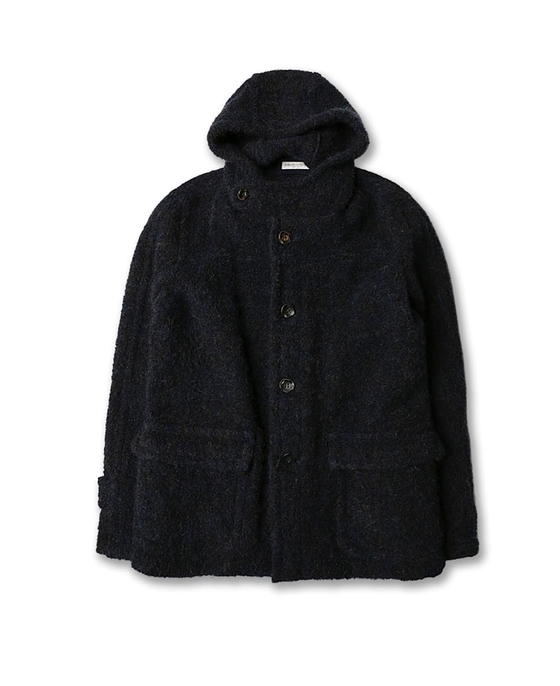 로베르토 콜리나 [Roberto Collina] 알파카 모헤어 후드 자켓 상품이미지1