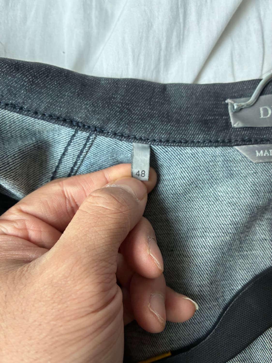 디올 오블리크 오버 셔츠 상품이미지10