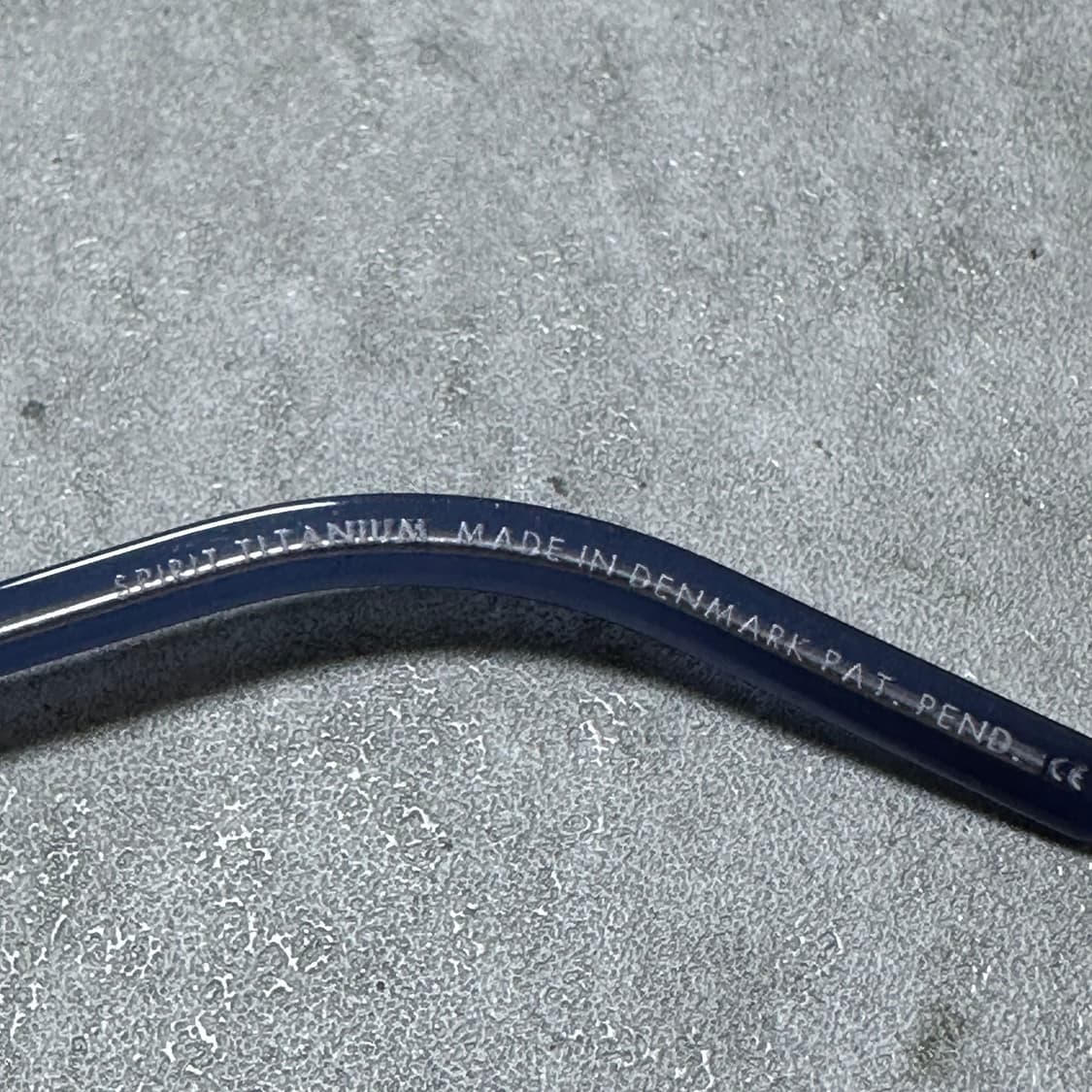 빈티지 린드버그 스피릿 티타늄 T54 무테 상품이미지6