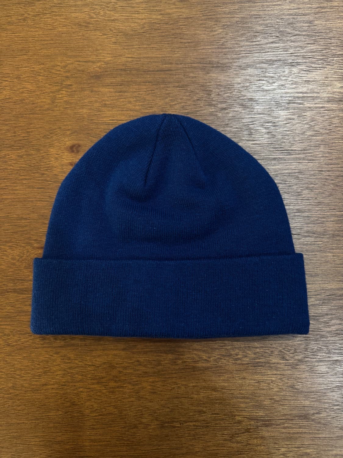 [OS] 베이프 에이프 헤드 원포인트 비니 네이비  상품이미지2