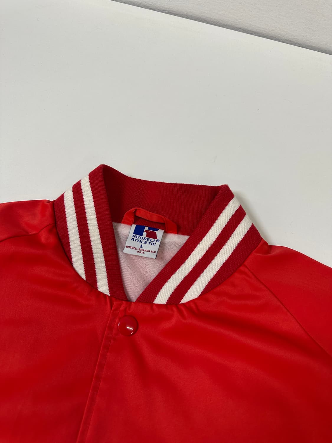 러셀 애슬레틱 바시티 자켓 L 상품이미지4