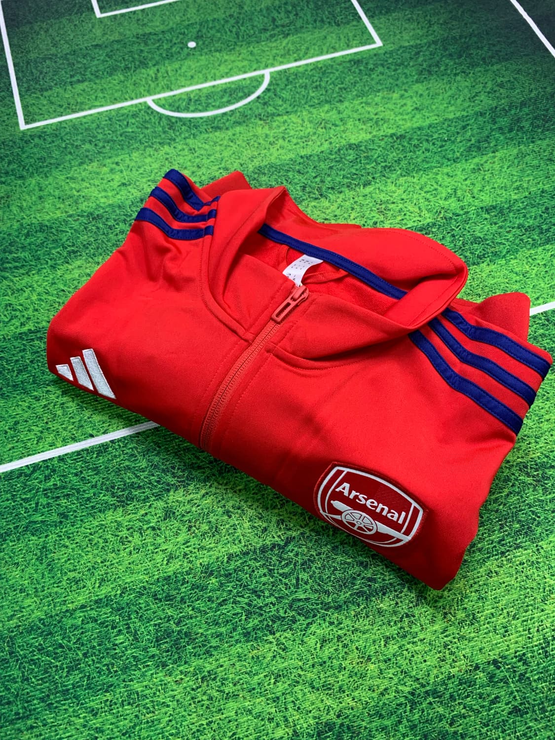 🧧추석할인🧧 아스날 트랙탑 져지 XL 상품이미지3