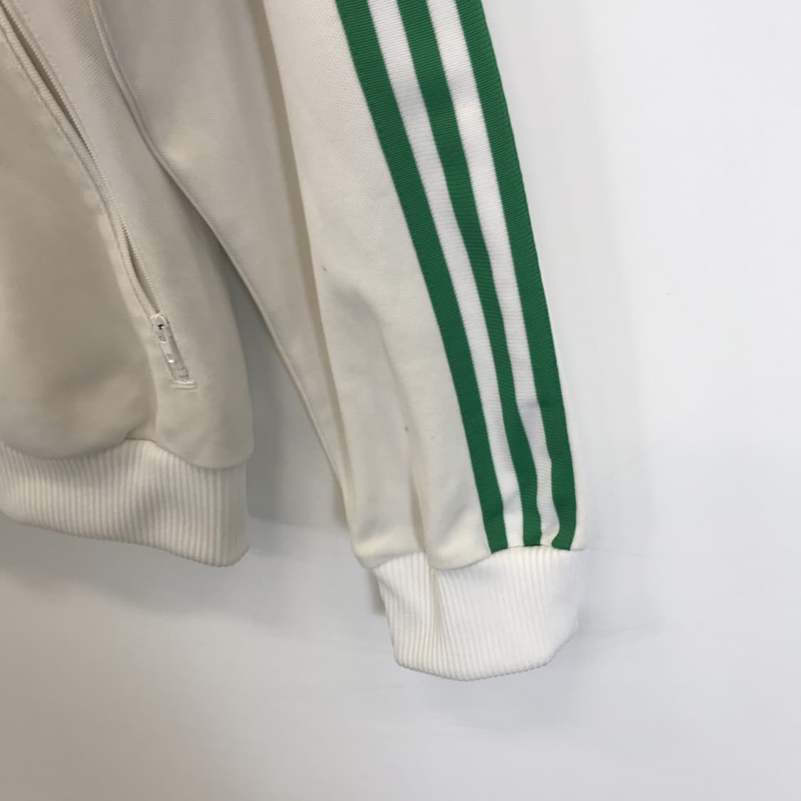 아디다스 베켄바우어 TIPTAP 져지 화이트그린 [M] 상품이미지3