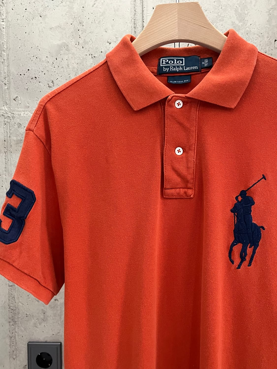 POLO RALPH LUAREN PK T-SHIRT 상품이미지2