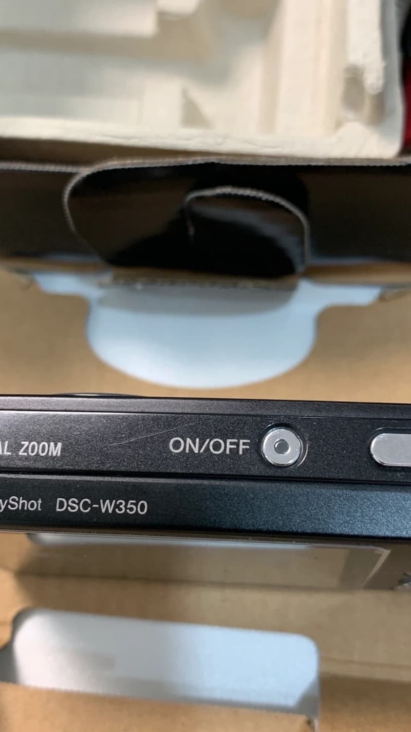 소니 사이버샷 dsc w530 디카 상품이미지5