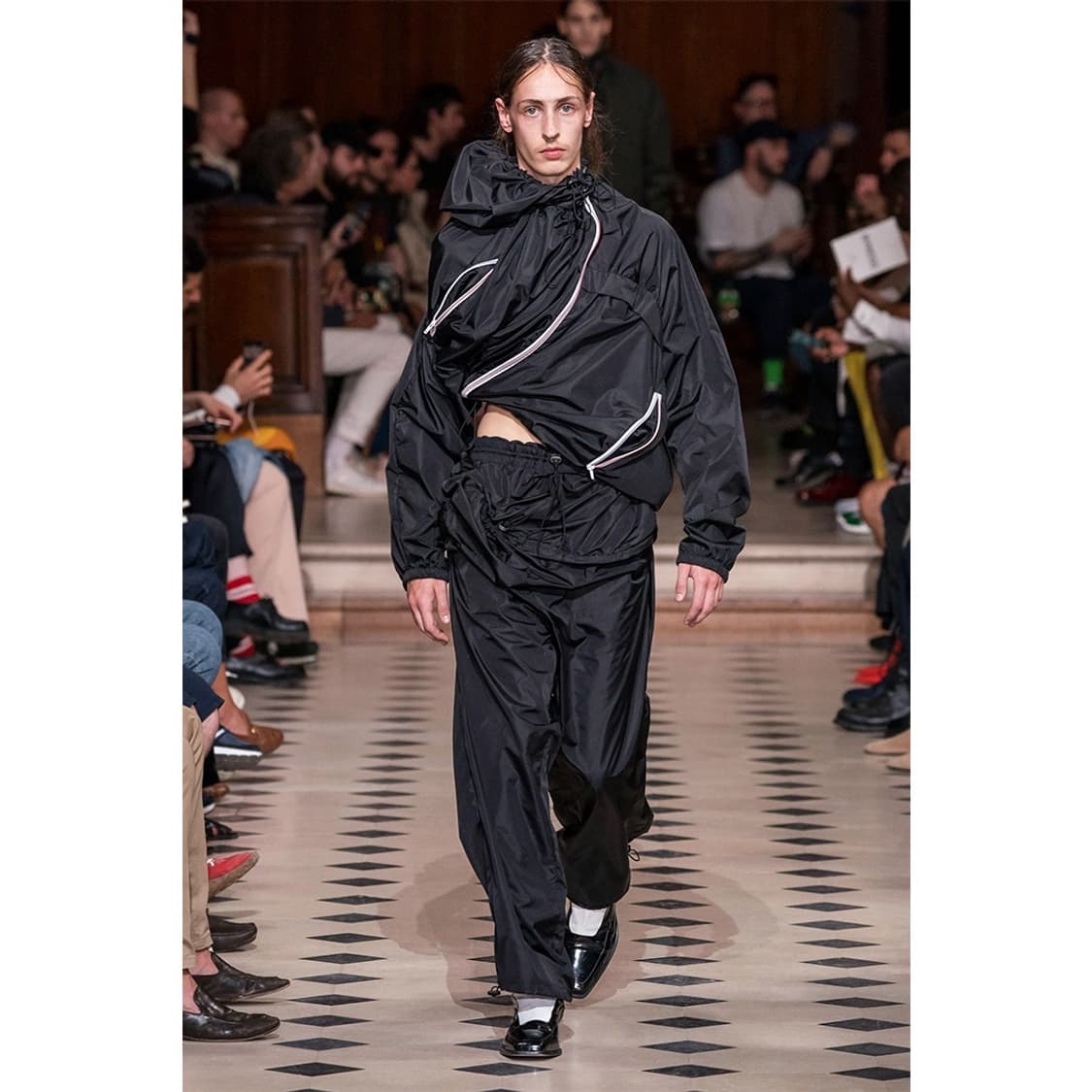 와이프로젝트 20ss 업사이드 다운 테크니컬 자켓 상품이미지2