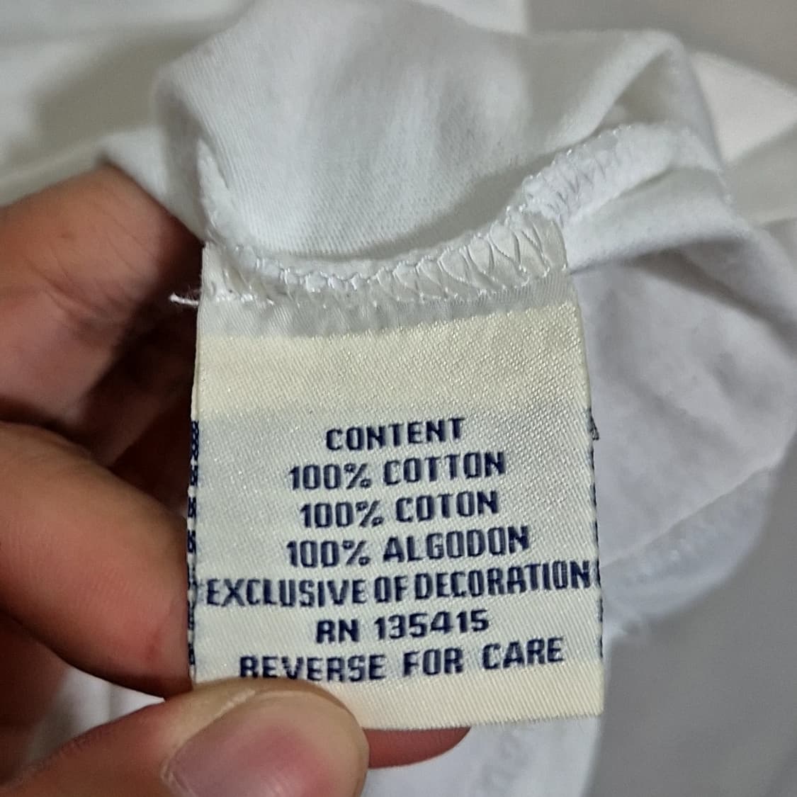 Coogi 빅로고 빈팔티 상품이미지4