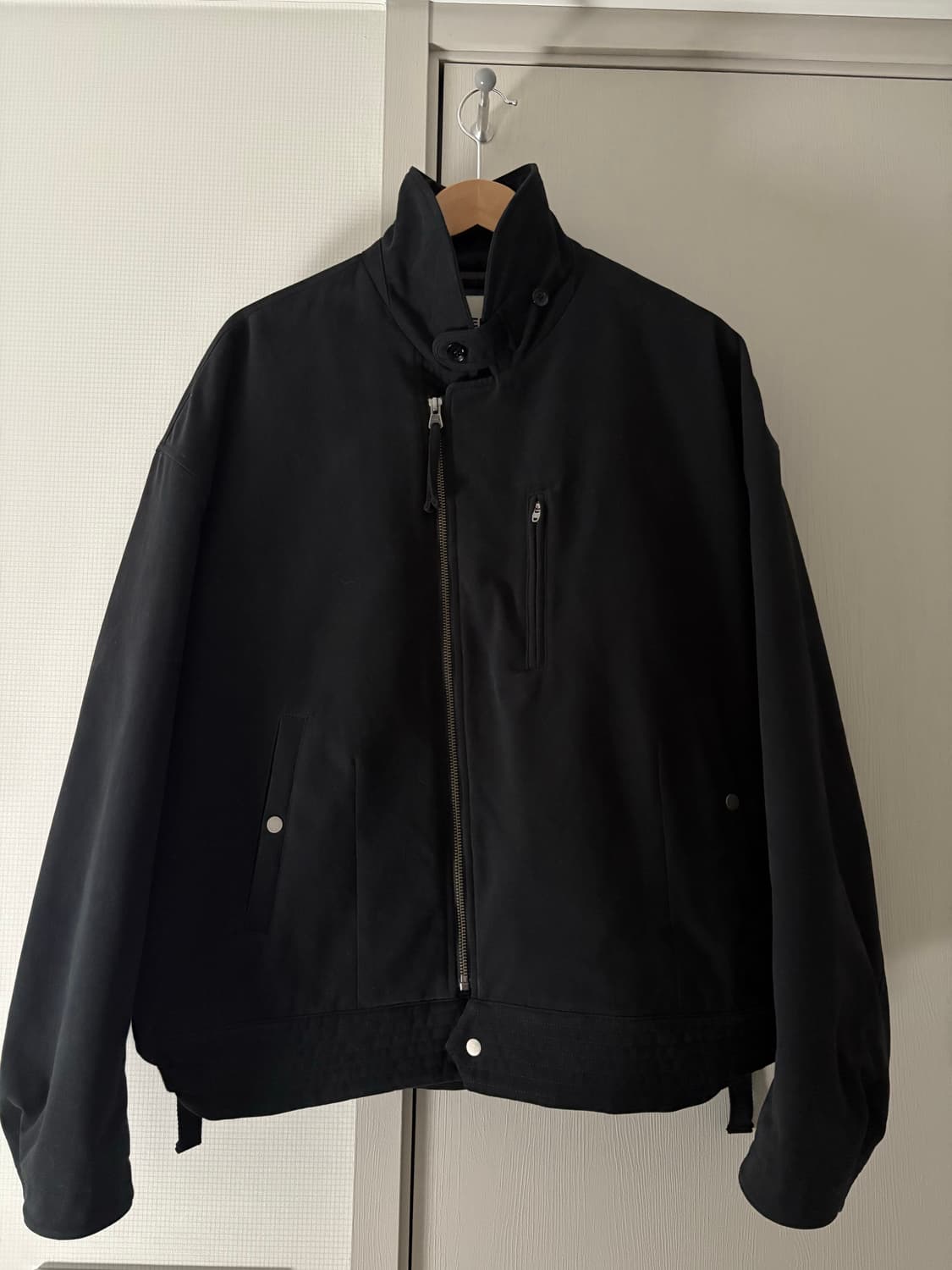 인사일런스 몰스킨 덱 자켓 팔아요 상품이미지1