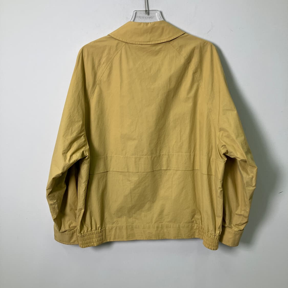 버버리 코튼 블루종 자켓 상품이미지2