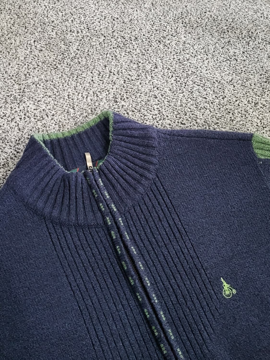 빈폴 니트 자켓  상품이미지3