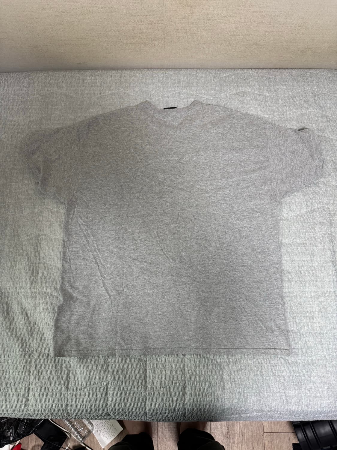 Vtg 90s GOLD'S GYM 반팔티(그레이) 상품이미지2