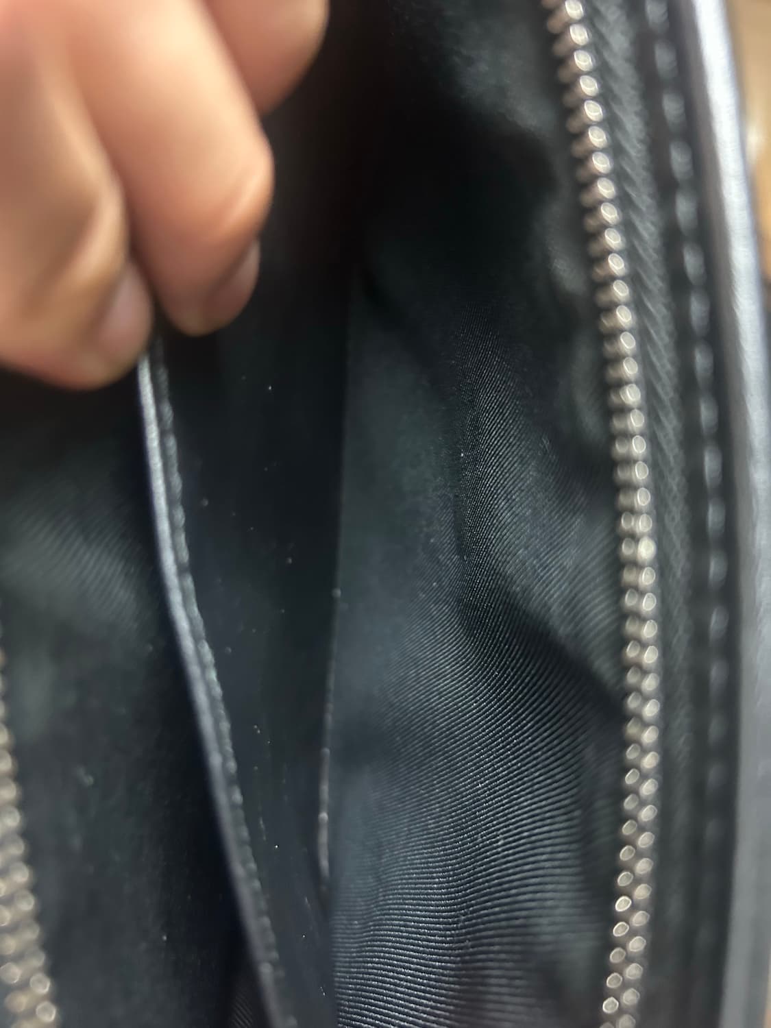 (100% 정품) 루이비통 이클립스 포쉐트 보야주 클러치백 상품이미지7