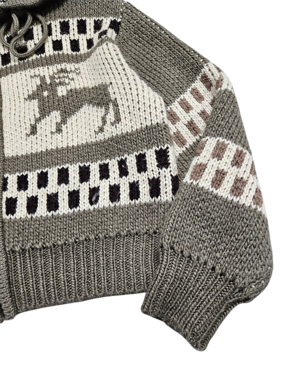 더오픈프로덕트 디어 자카드 코위찬 상품이미지6