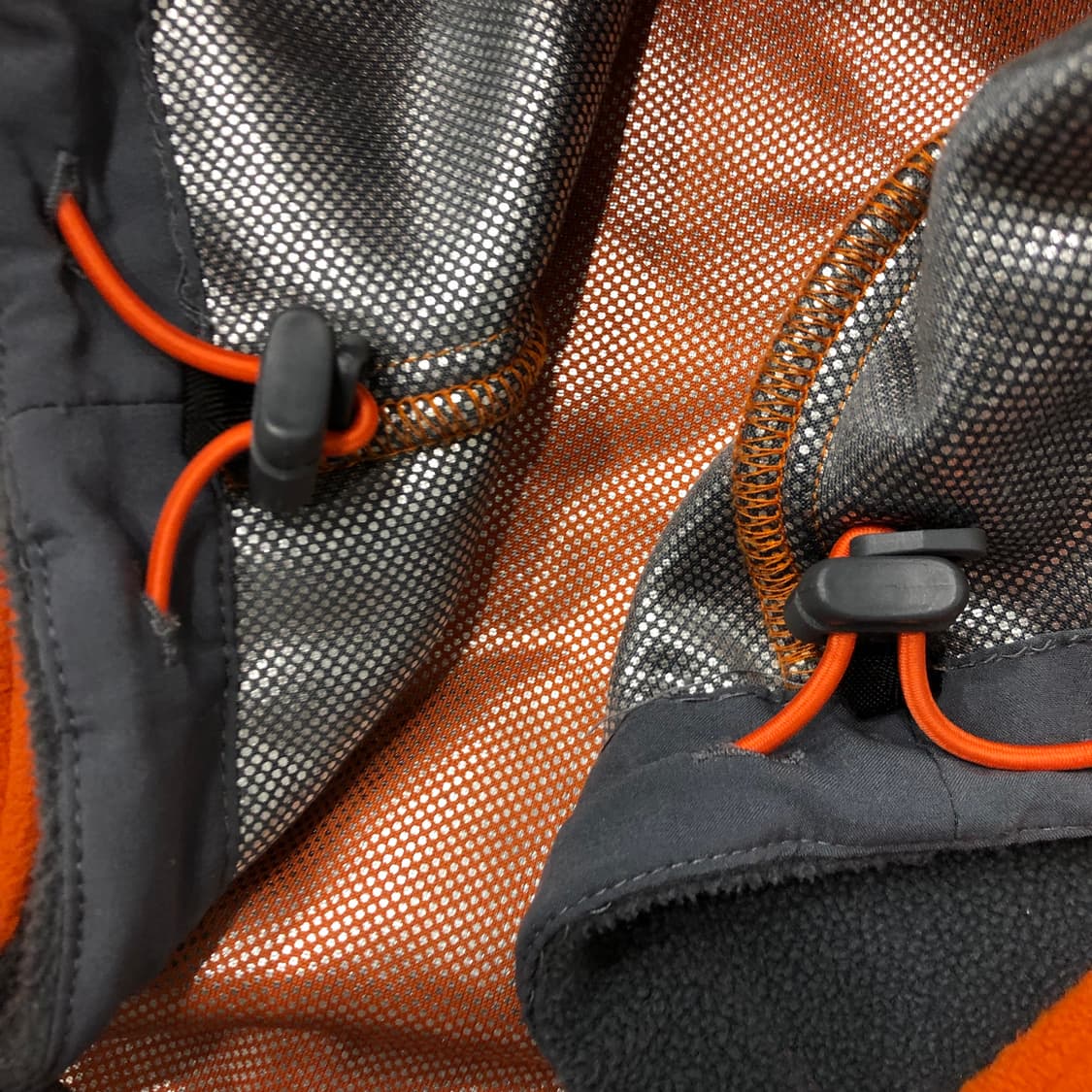 L 컬럼비아 플리스 집업 후리스 자켓 상품이미지5