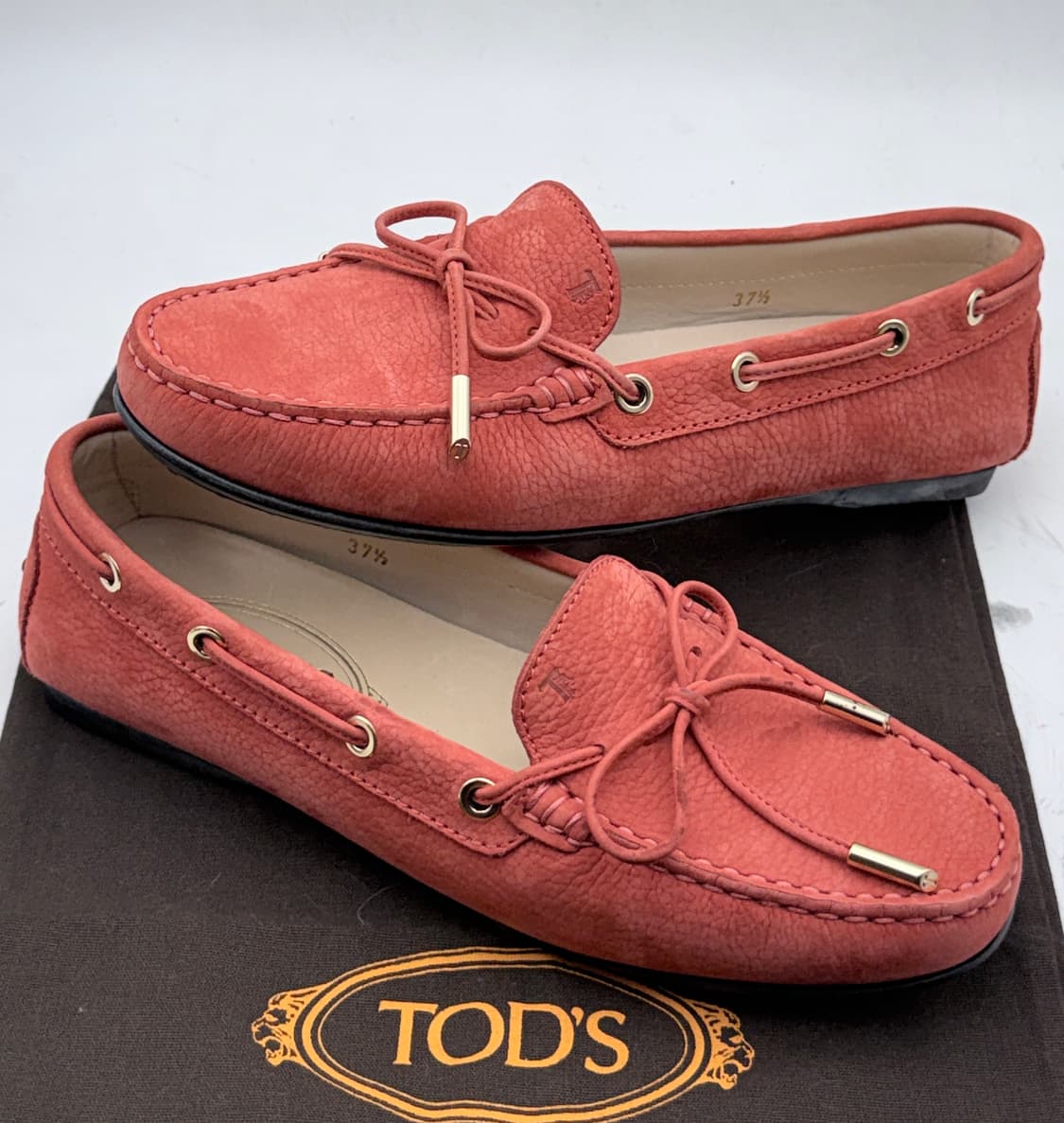 정품)토즈 여성 37 1/2 상품이미지1