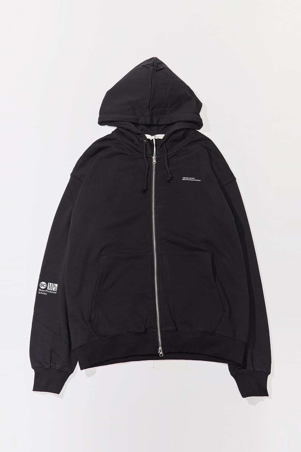 플라스틱 프로덕트 후드집업 s사이즈 상품이미지1