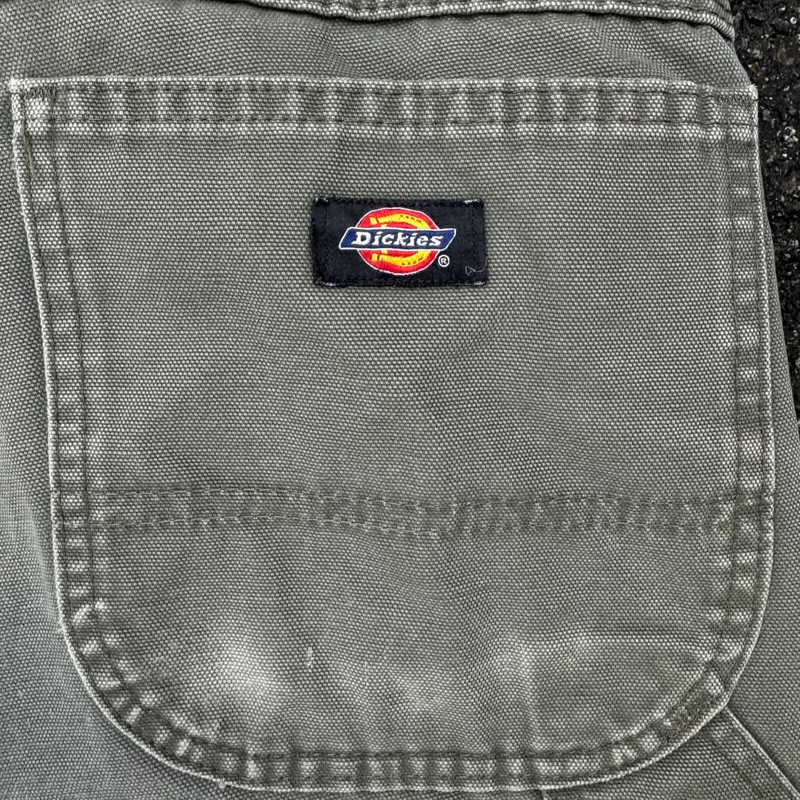 디키즈 모스그린 워크팬츠 p2011 상품이미지5