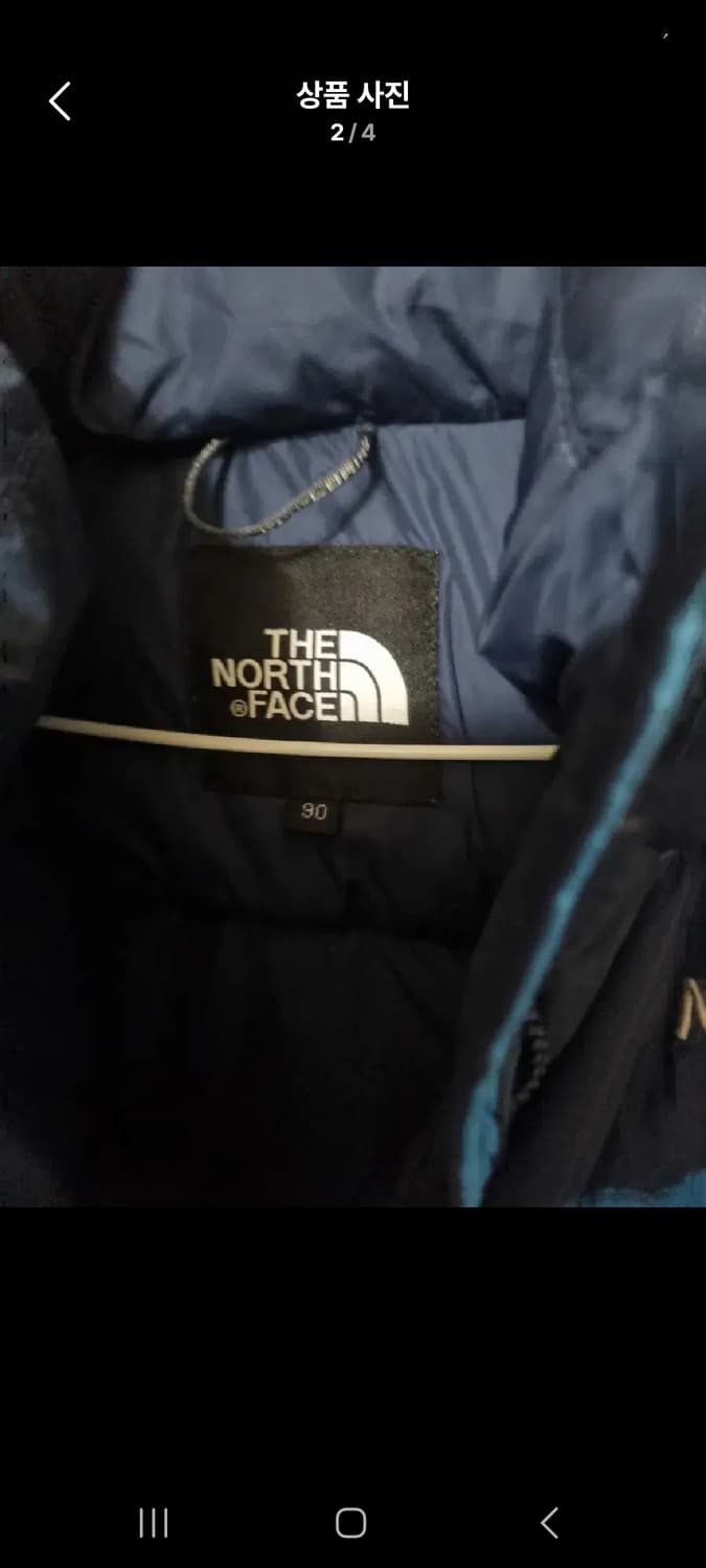 노스페이스 700눕시.        L 상품이미지4