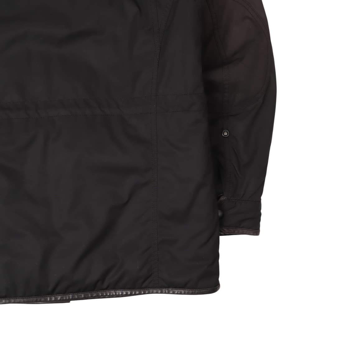 폴로 랄프로렌 레더 패널 m65 필드 점퍼 자켓 상품이미지7