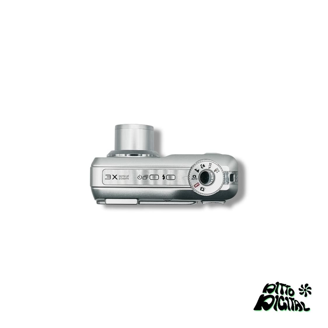 Kodak easyshare C703 디카 상품이미지3