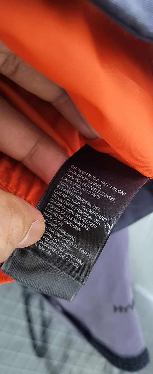 노스페이스 여성 바람막이 M 상품이미지6