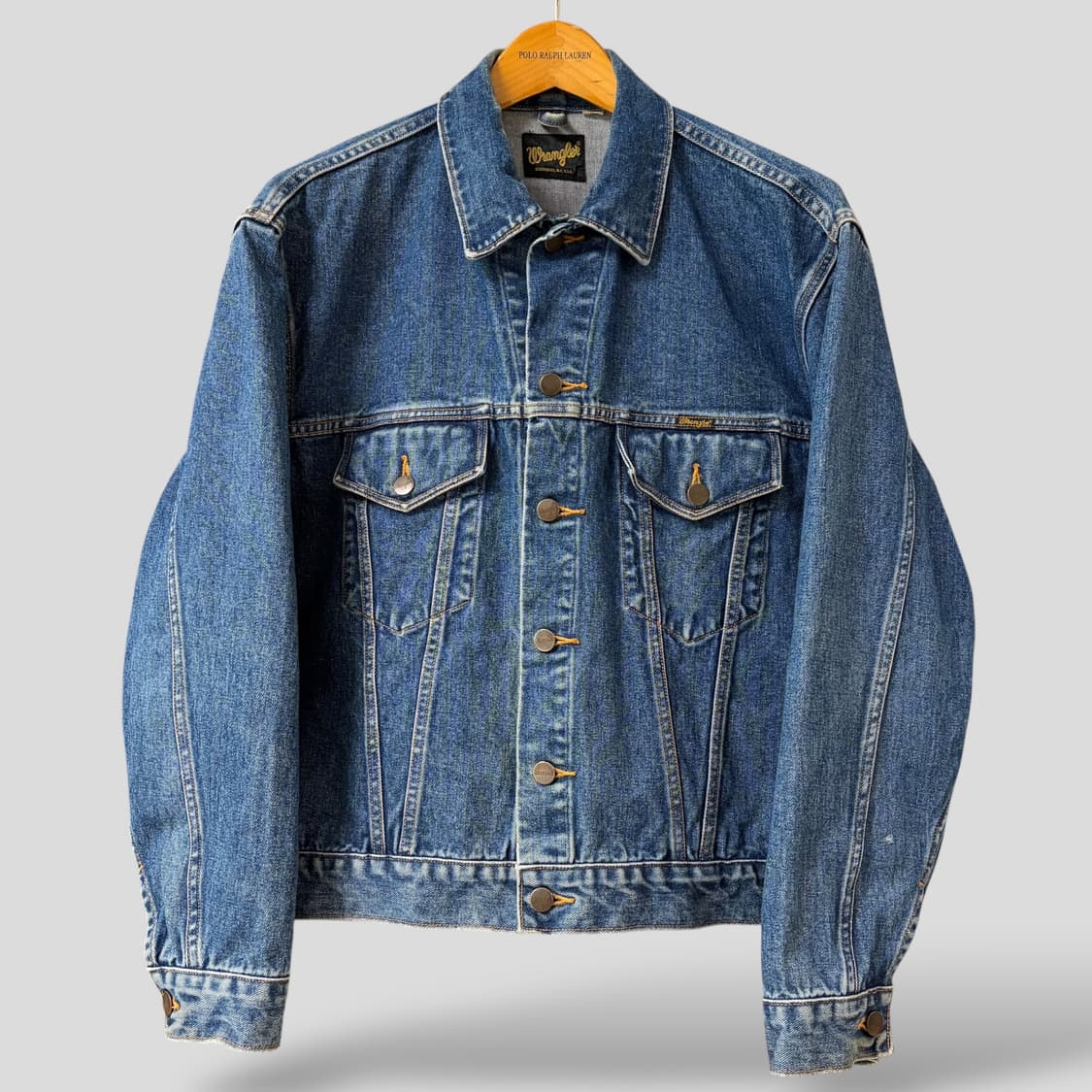 (XL)Wrangler 랭글러 데님자켓 상품이미지1