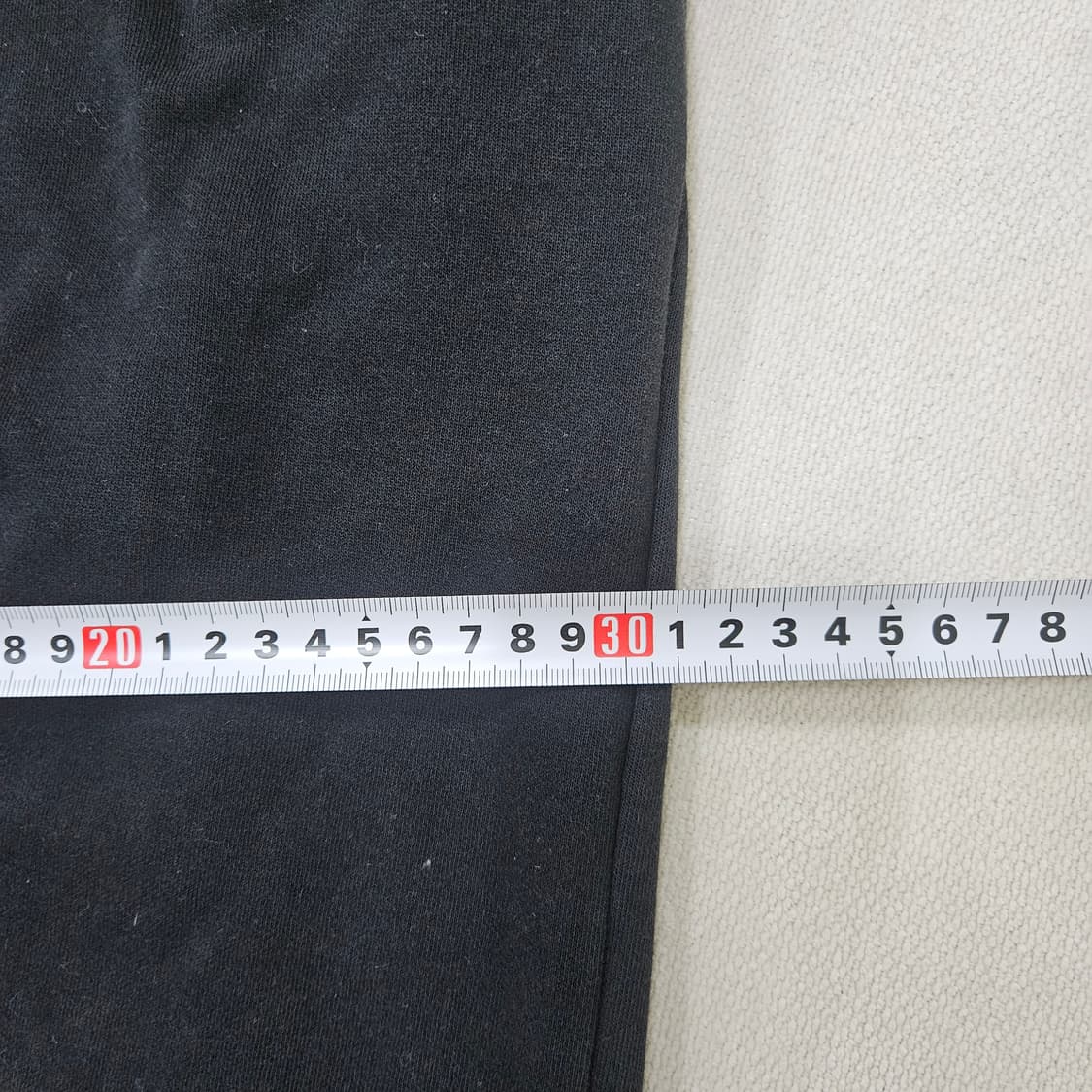 3XL 빈티지 와이드 트레이닝 팬츠 0319Y 상품이미지6