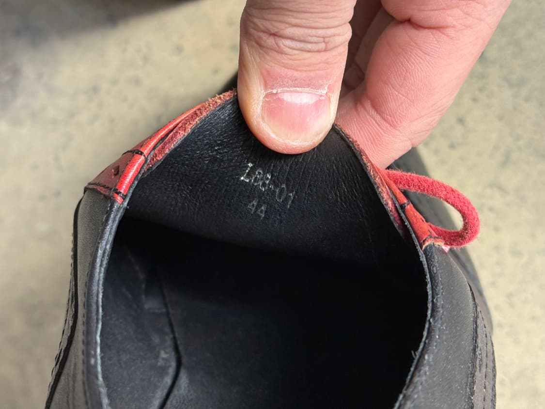 Leather Shoes  상품이미지5