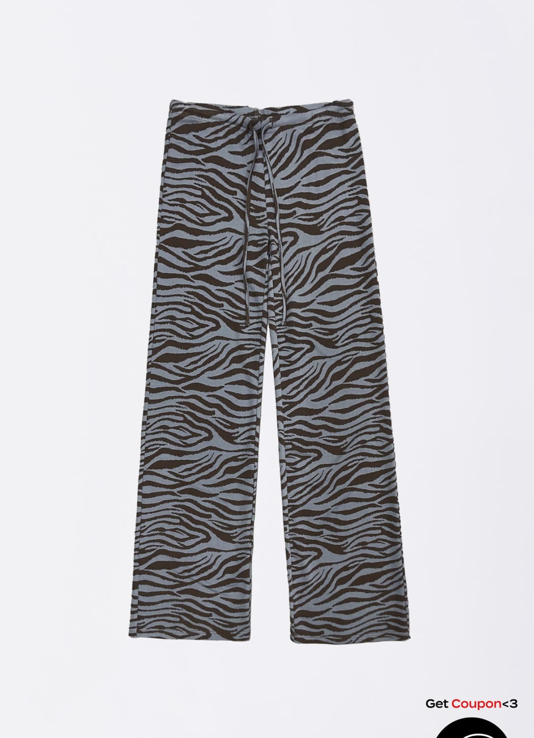 스컬프터 Pants Blue Zebra 상품이미지2