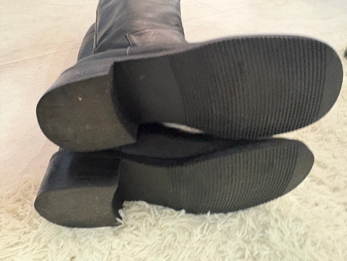 아모멘토 롱부츠 상품이미지4