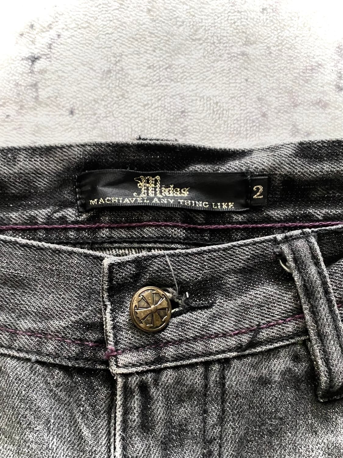 Midas Bootcut Pants 상품이미지7