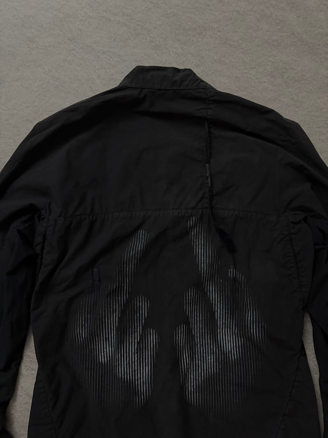 Boris Bidjan Saberi Fuck You Print Shirt 상품이미지3