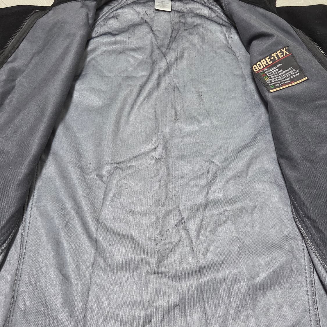 The North Face 노스페이스 고어텍스 플리스 집업자켓 상품이미지9