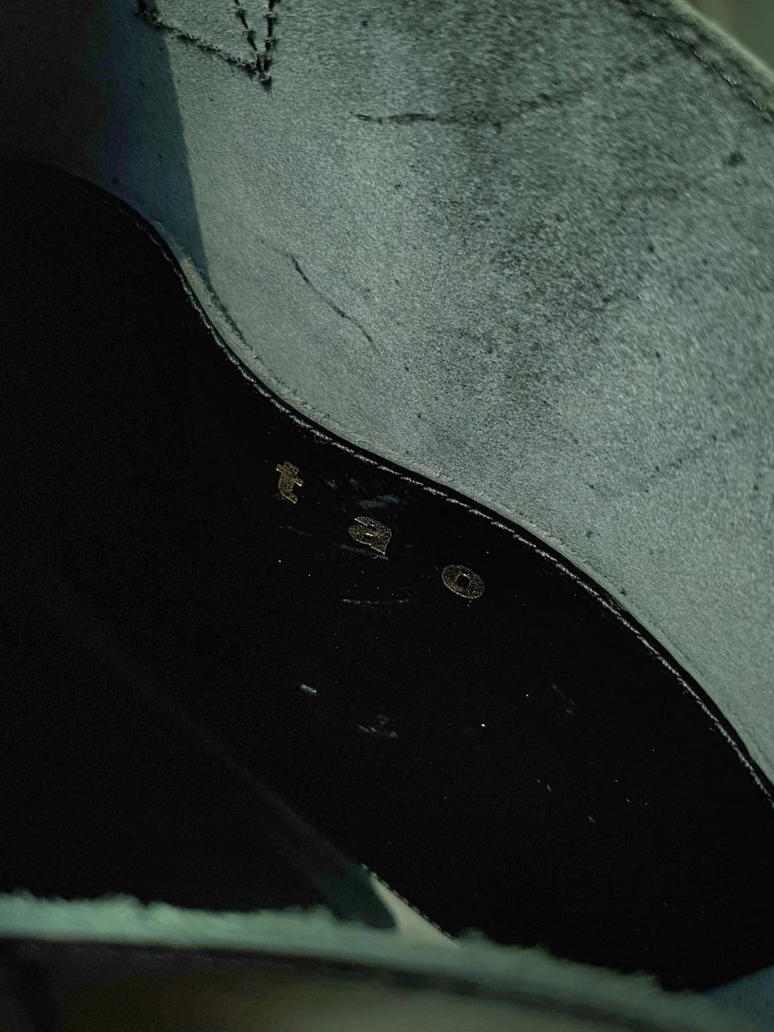 Comme Des Garcons leather tote bag 상품이미지9