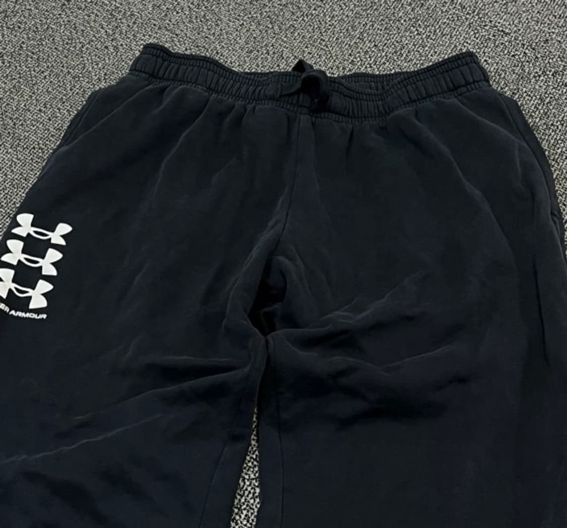 언더아머 팬츠 언더아머 트레이닝바지  30~34인치 상품이미지2