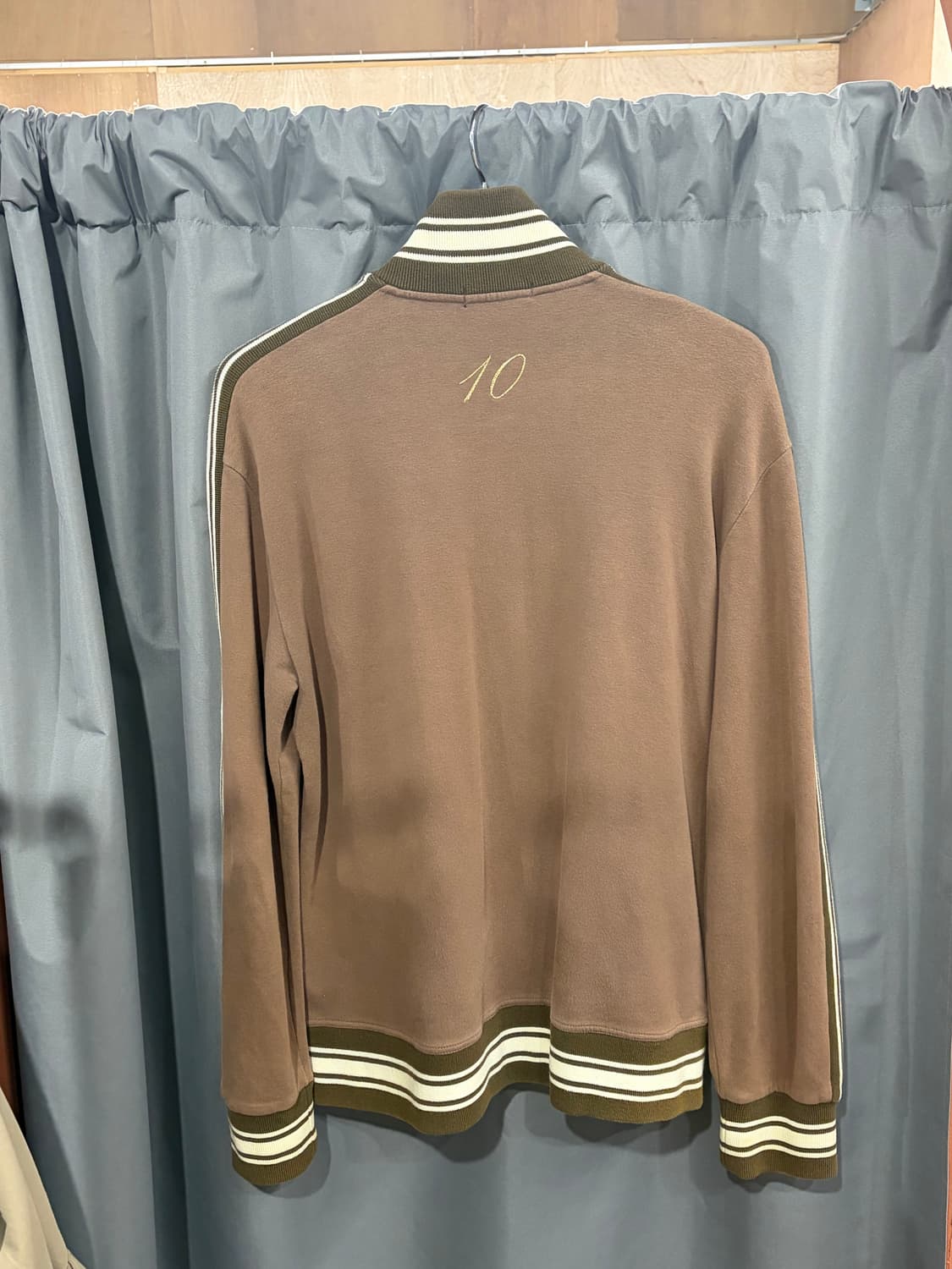 버버리 블랙라벨 10주년기념 트랙자켓 상품이미지2