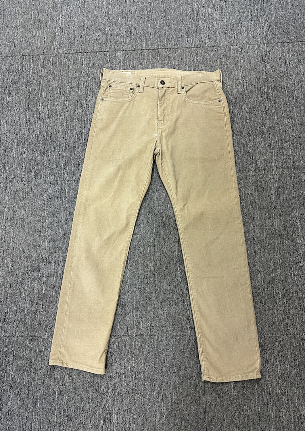리바이스 코듀로이 바지 32인치  상품이미지1