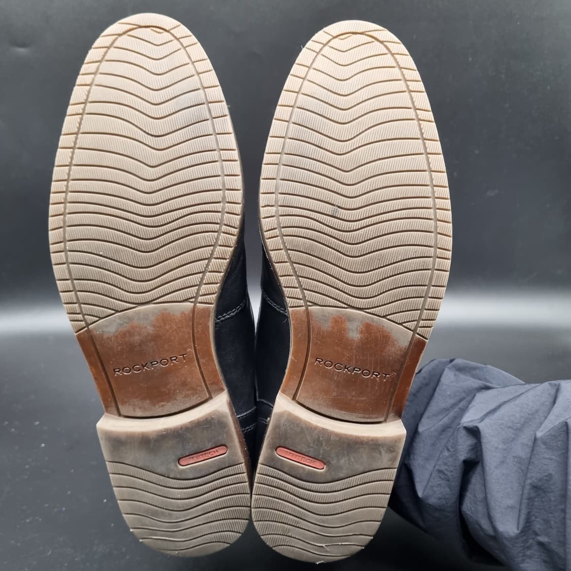 락포트 플레인토 남성구두275 상품이미지3