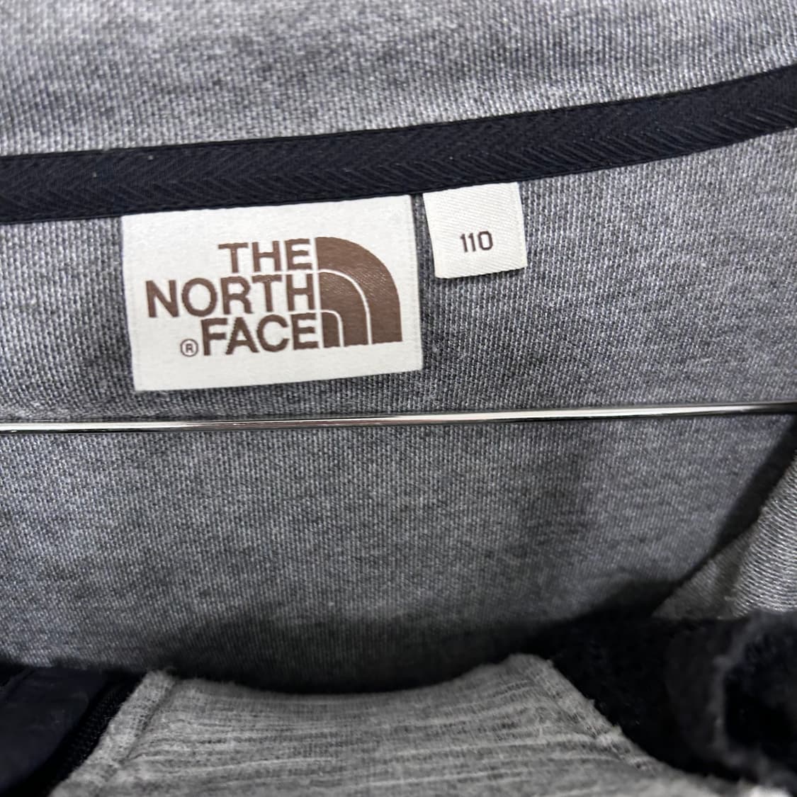 노스페이스 화이트라벨 스판덱스 후드집업 상품이미지3