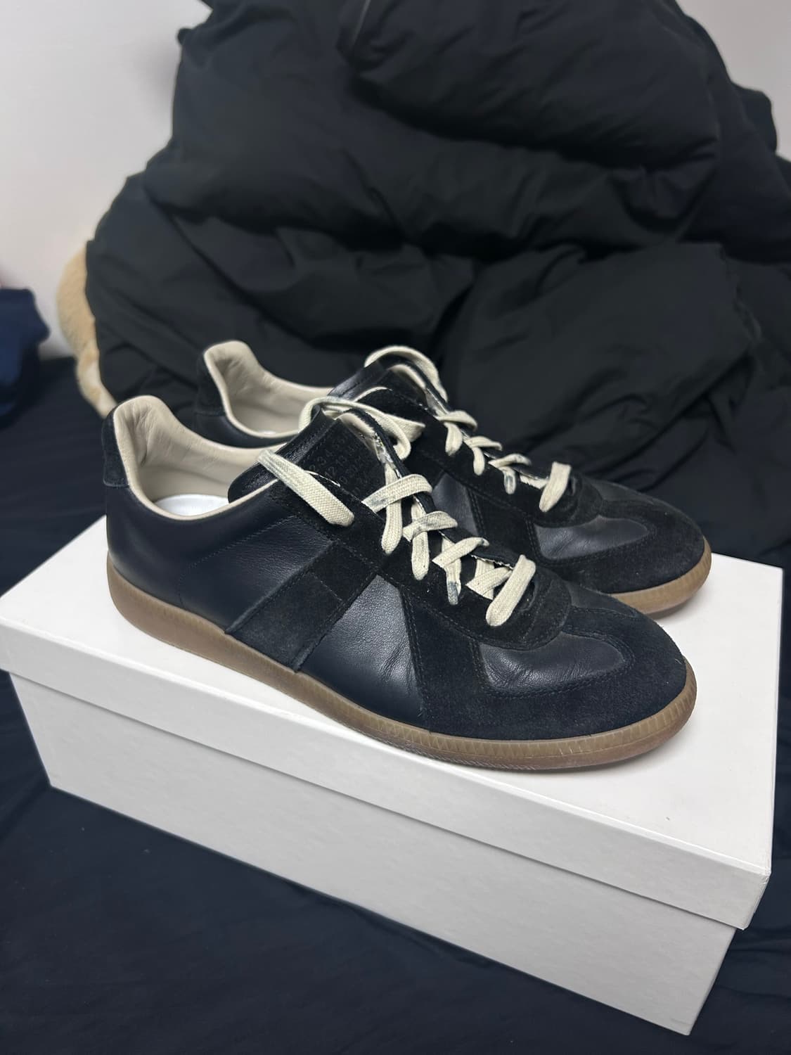 마르지엘라 레플리카 로우탑 독일군 41 상품이미지3