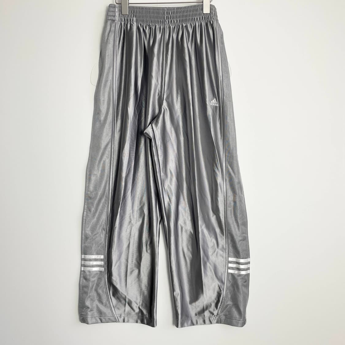 F2 아디다스 00's 실버 트랙팬츠 32-36사이즈 상품이미지1
