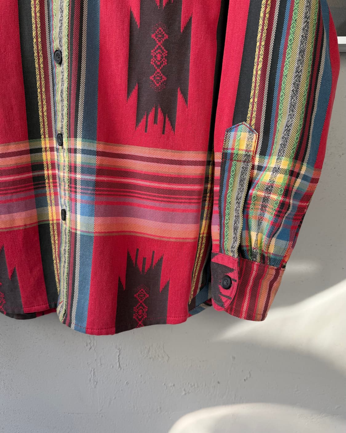 Polo Ralph Lauren Navajo shirt 상품이미지5
