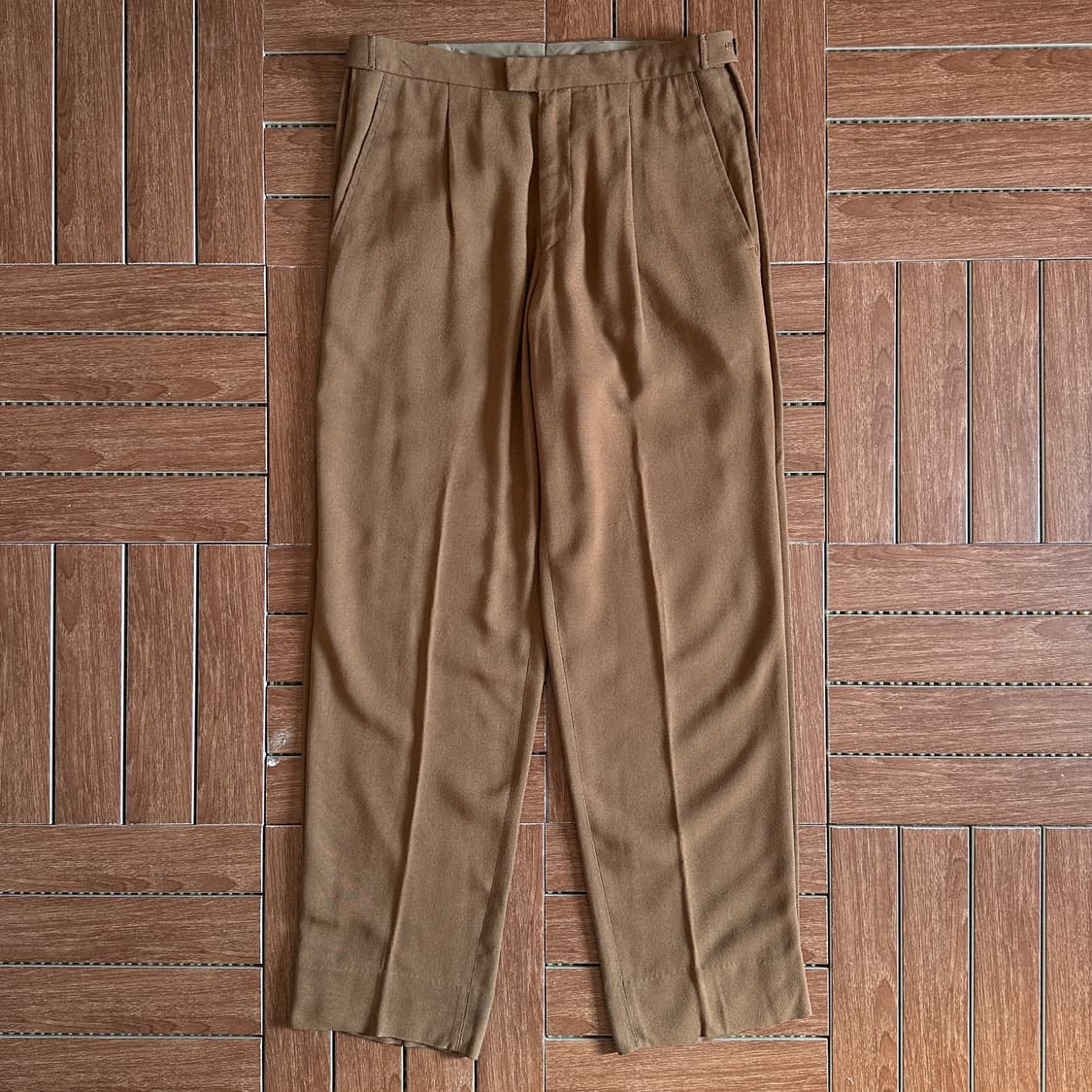 90‘s Comme des Garcons Homme Plus pants 상품이미지2