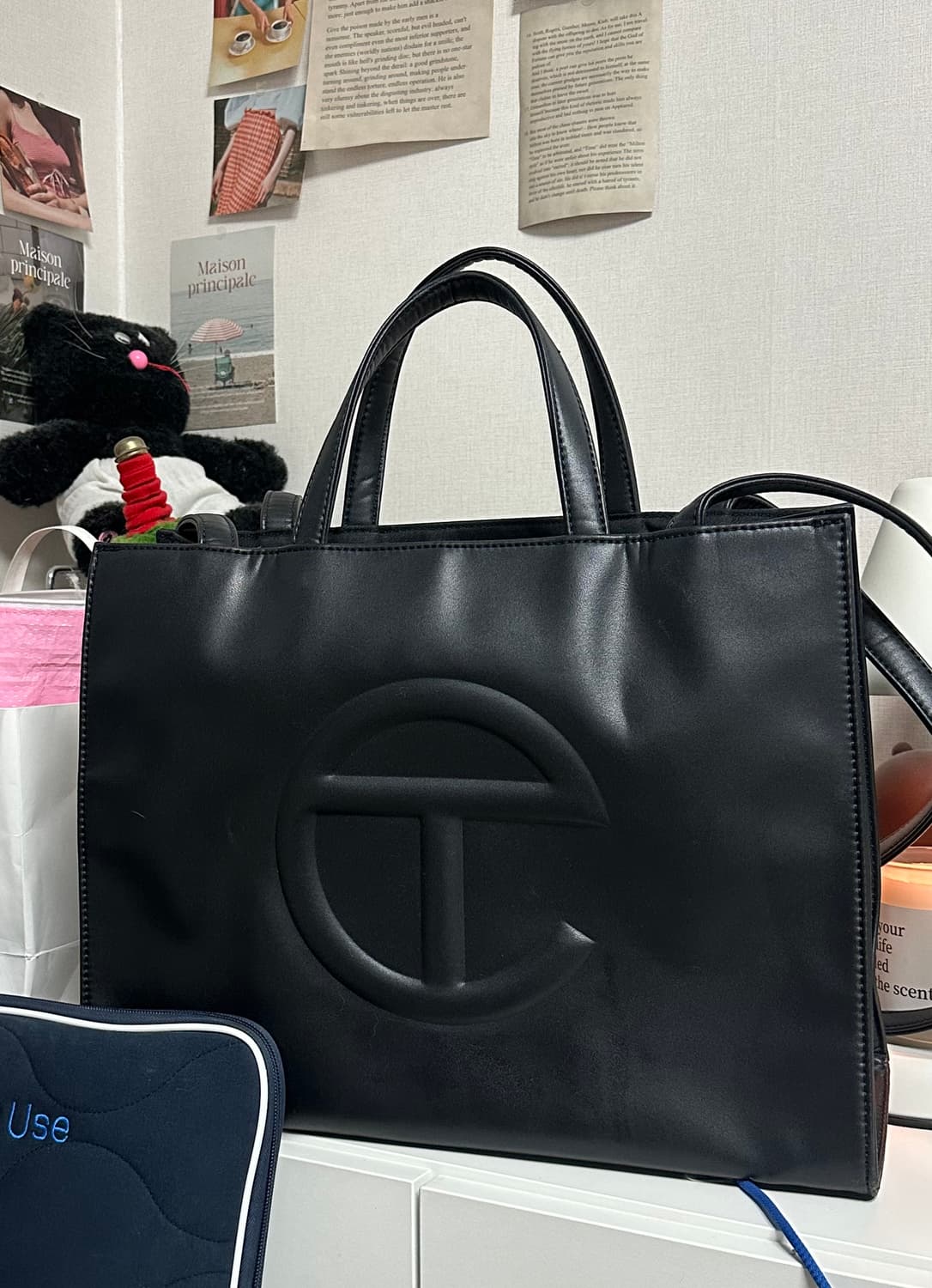 텔파 미디움 블랙 상품이미지1