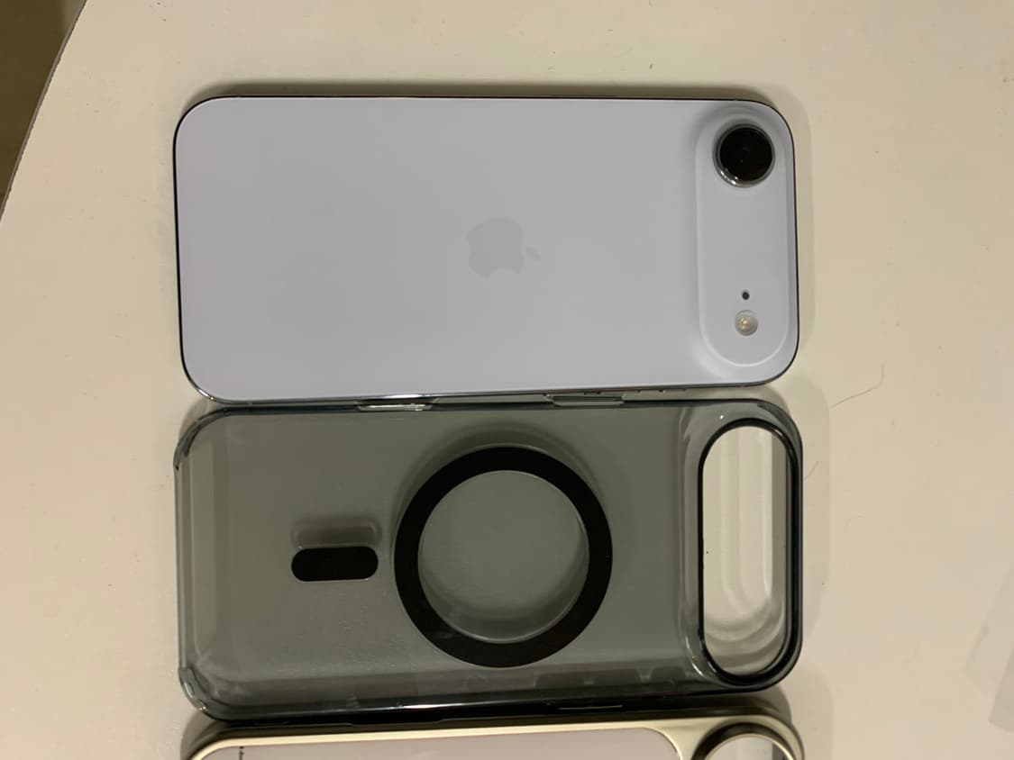 (⭐️새상품급) 아이폰 17 에어 256기가 스카이블루 팔아여 상품이미지9