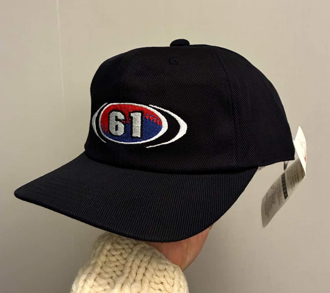 (F)90s 나이키 올드스쿨 박찬호 빈티지 볼캡모자 나이키빈티지 상품이미지1