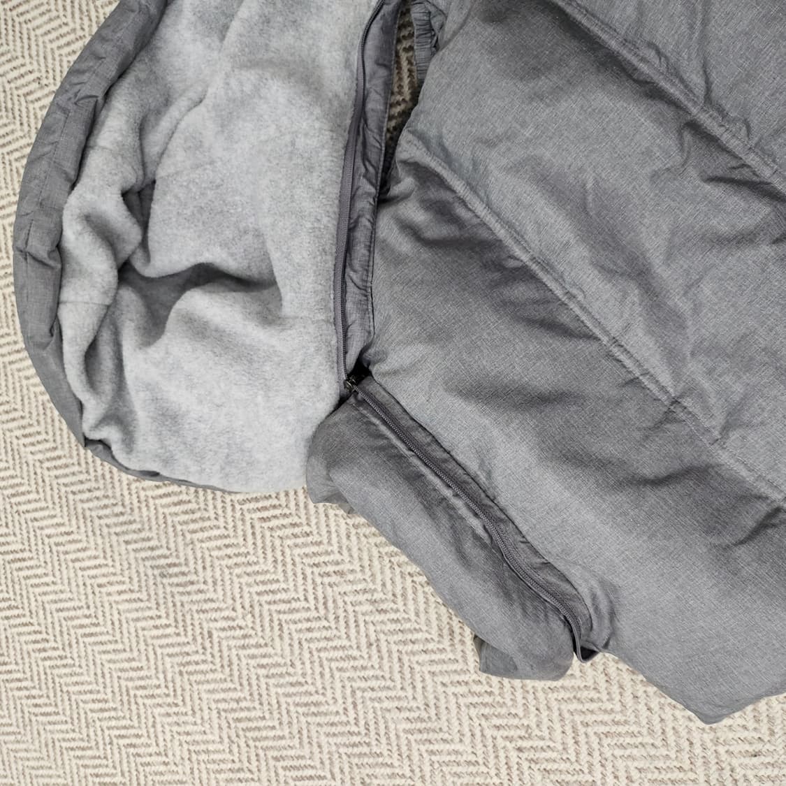 헤지스골프 다운조끼 상품이미지6