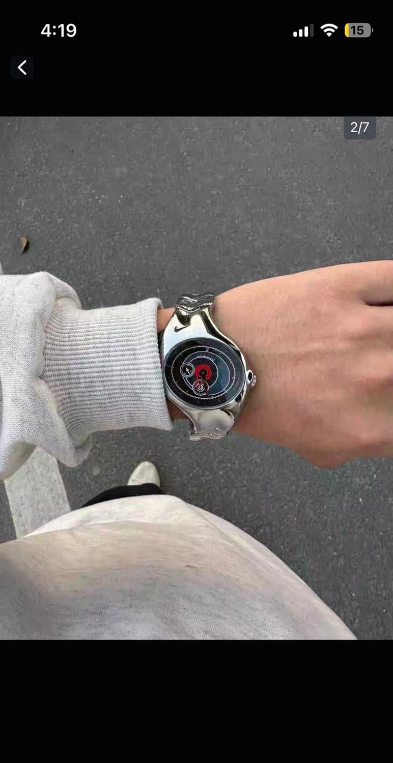 나이키 트라이 엑스 시계 상품이미지2