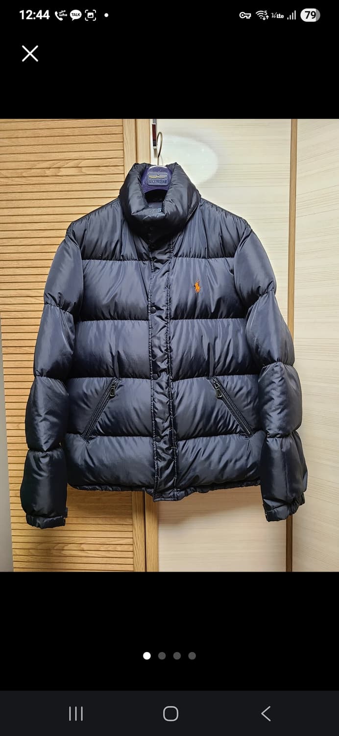 폴로 푸퍼패딩 상품이미지1